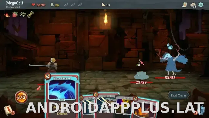 Slay the Spire скриншот 1