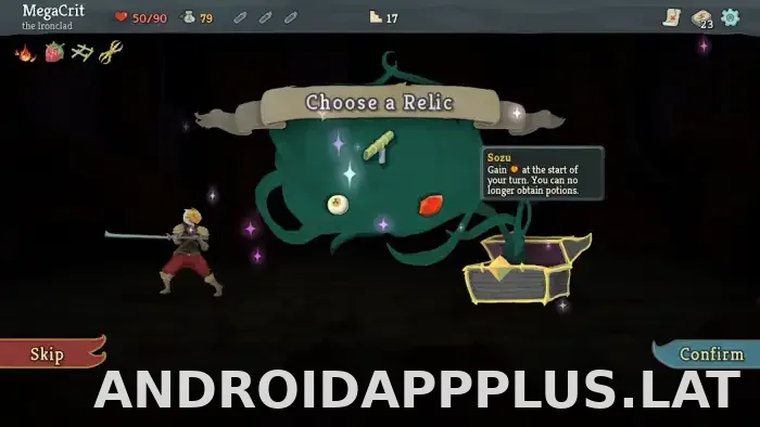 Slay the Spire скриншот 3