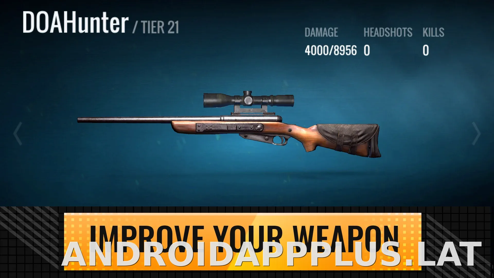Sniper 3D скриншот 1