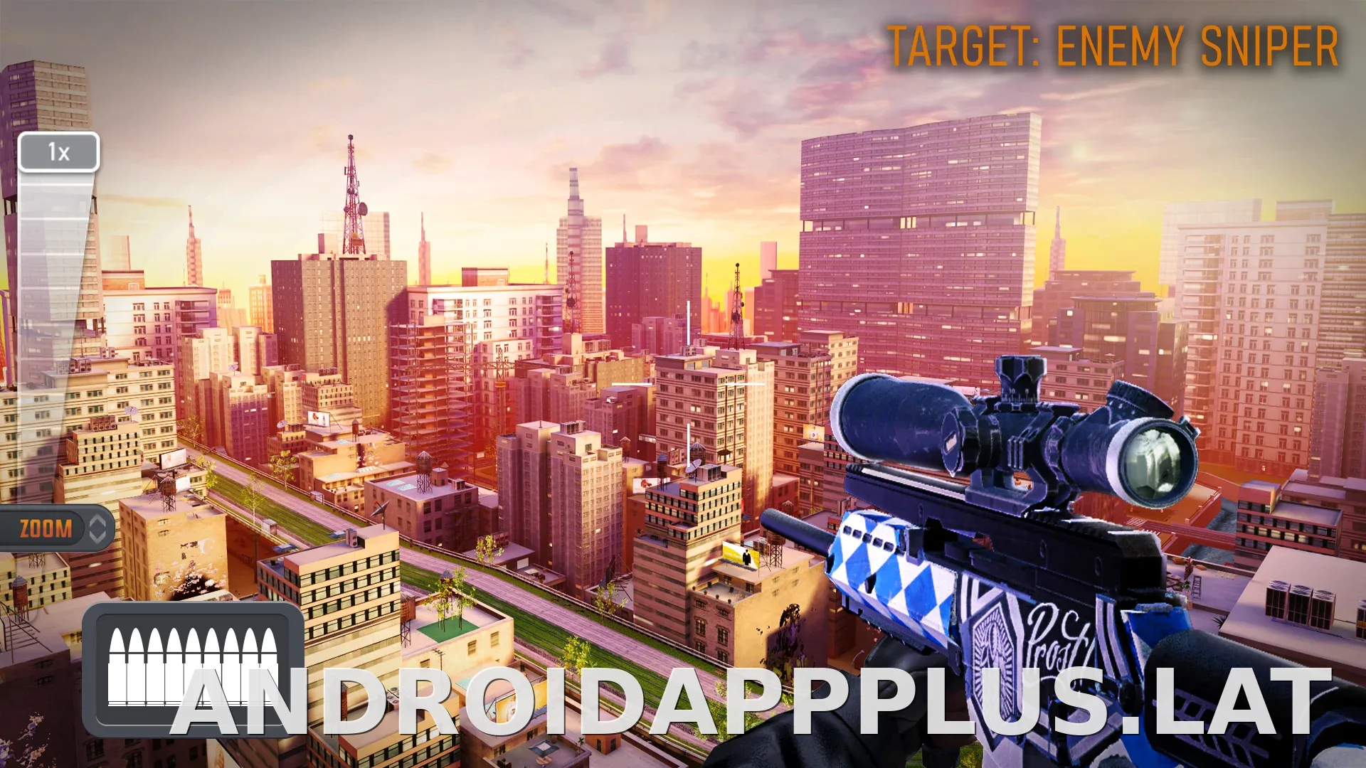 Sniper 3D скриншот 5