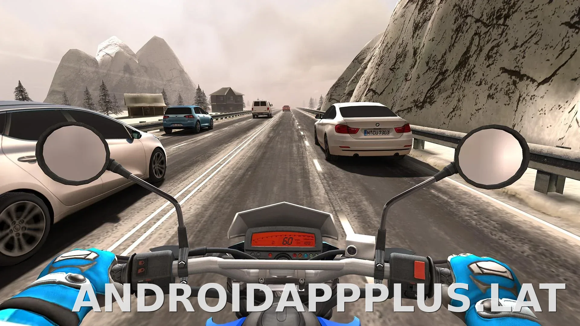 Traffic Rider скриншот 5