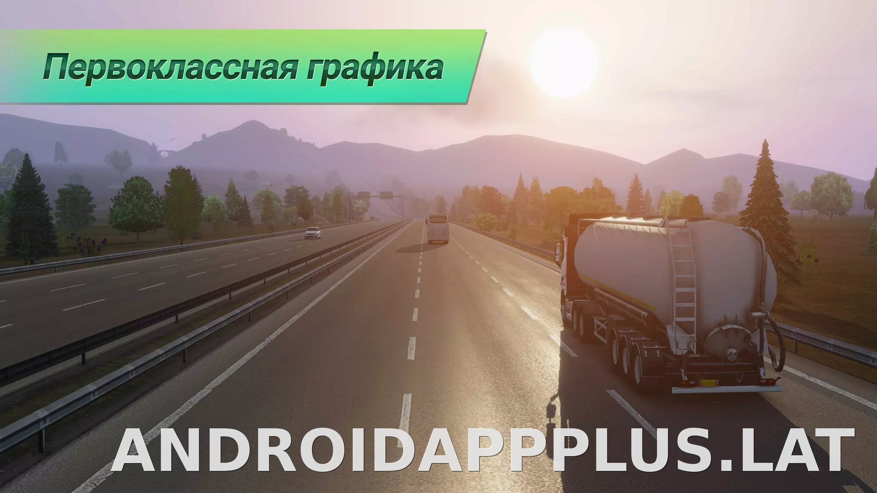 Truckers of Europe 3 скриншот 3