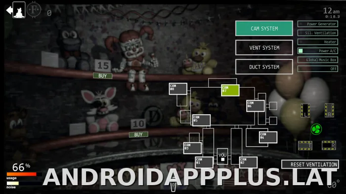 Ultimate Custom Night скриншот 3