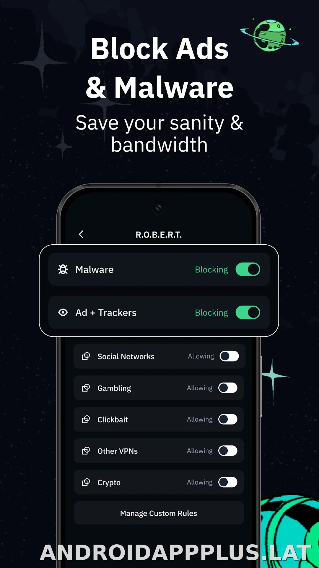 Windscribe скриншот 3