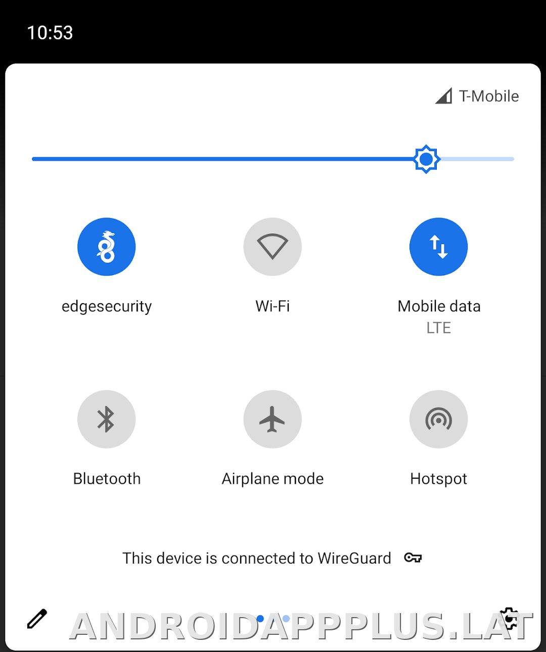 WireGuard скриншот 4