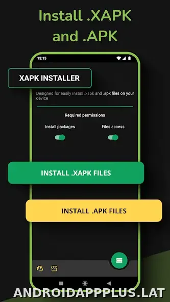 XAPK Installer скриншот 4