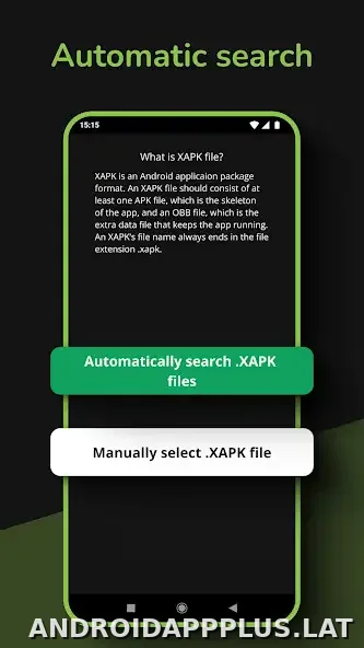 XAPK Installer скриншот 5
