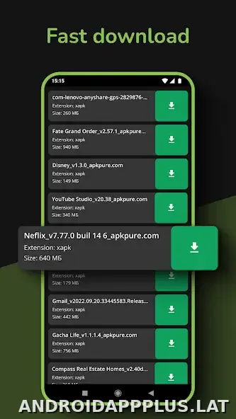 XAPK Installer скриншот 6