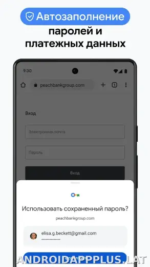 Google Chrome скриншот 6