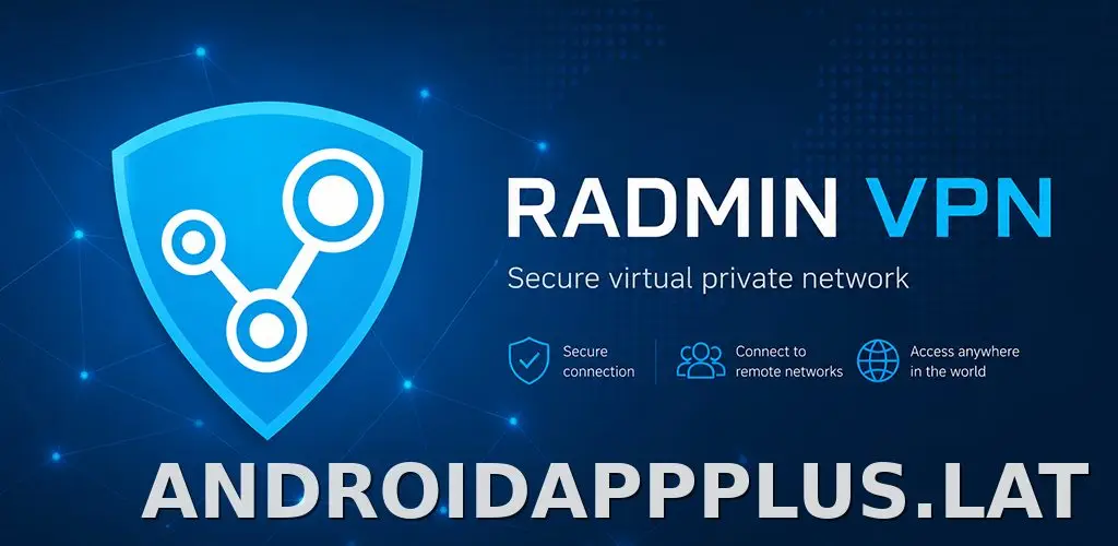 Radmin скриншот 1